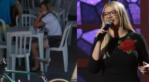 Registro antigo de Marília Mendonça no bar da família comove fãs: 'Se pudesse voltar no tempo'