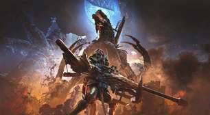 Monster Hunter Wilds terá nova atualização de conteúdo em dezembro