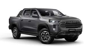 Nova Ram Dakota será atração da marca no Salão do Automóvel 2025