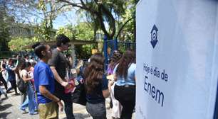 Enem 2025: candidatos encaram questões de Matemática e Ciências da Natureza neste domingo
