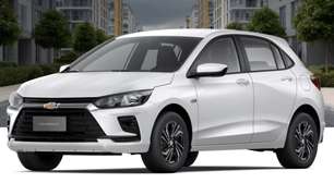 Chevrolet Onix tem desconto de R$ 15 mil e vira oportunidade até fim de novembro