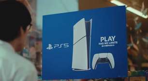 Sony anuncia modelo mais barato do PS5 que será vendido exclusivamente no Japão