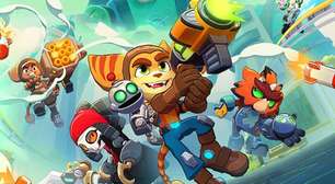 Ratchet &amp; Clank: Ranger Rumble é anunciado para Android e iOS