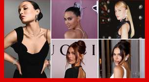 Coque e rabo de cavalo: entre na trend com Marquezine, Sasha etc.