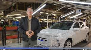 Chevrolet Sonic vai voltar ao Brasil em 2026, agora como SUV cupê nacional