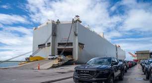 Stellantis inicia exportação da picape brasileira Rampage para a Europa