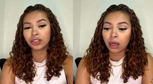 Mulher apontada como 'Japinha do CV' se pronuncia: 'Não existe ninguém com esse apelido'