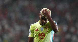 Especialistas explicam tratamento de pubalgia de Lamine Yamal: 'Não é incurável'