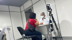 Mal-estar por calor e intoxicação: ambulatórios da COP30 têm mais de mil atendimentos registrados