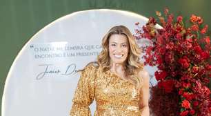 Junior Donatto reúne elegância e solidariedade em almoço beneficente de Natal em São Paulo