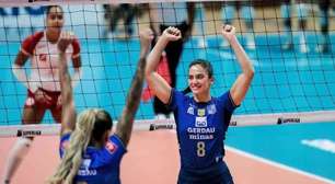 Julia Kudiess assume liderança da Superliga nos blocks