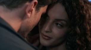 'Não nasci mulher': Viviane abre o jogo sobre sua identidade a Leonardo em 'Três Graças' e se choca com reação do pretendente