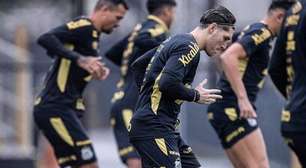 Santos prepara treino aberto na véspera do clássico com o Palmeiras