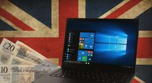 O governo britânico gastou R$ 2 bilhões para atualizar sistemas para o Windows 10 e agora ele perdeu o suporte