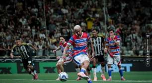 Deyverson reitera compromisso para salvar Fortaleza: "Lutar até o fim"