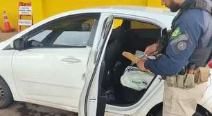 Homem é preso com mais de 30 quilos de maconha na BR-285, em Passo Fundo