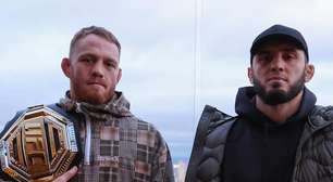 Makhachev diz que luta no UFC 322 é a 'mais difícil de sua vida': "O maior teste"