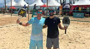 Ralff Abreu disputa ITF de Niterói em sua casa