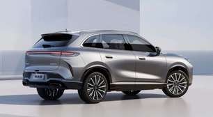 Novo Tiggo 8 abre vendas na China e surpreende com preço abaixo de R$ 100 mil