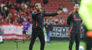 Defesa do Inter segue como ponto fraco mesmo após ajustes de Ramón Díaz