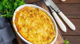 8 receitas vegetarianas para fazer no forno