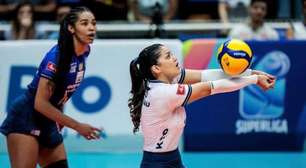 Nyeme é titular, Kudiess brilha e Minas vence outra