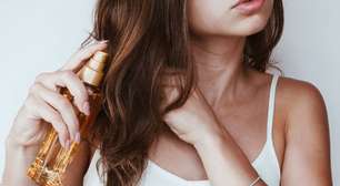 Sérum ou óleo capilar? Especialista explica as diferenças