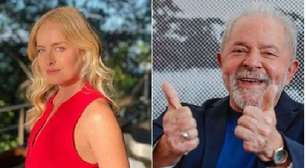 Angélica manda recado direto ao presidente Lula e viraliza: 'Falou na cara'