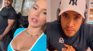 Personal de Virginia rompe silêncio após polêmica: 'Praga nenhuma'