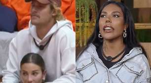 'A Fazenda 17': Matheus faz promessa ao pedir eliminação de Carol e vira alvo