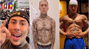 Após críticas, MC Daniel desabafa: 'Querem que fique feio igual eles'