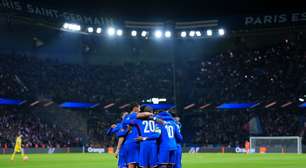 Com show de Mbappé, França goleia a Ucrânia e carimba vaga na Copa