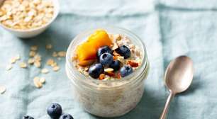 Café da manhã saudável: 4 receitas leves e nutritivas para começar bem o dia