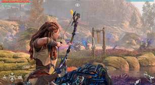 Guerrilla explica decisão de deixar Horizon Steel Frontiers fora do PS5 e tranquiliza os jogadores