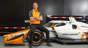 Indy: McLaren anuncia Hunter-Reay para disputa das 500 Milhas de Indianápolis de 2026