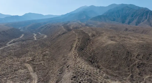 Pesquisa desvenda o mistério por trás dos mais de 5 mil buracos alinhados na Cordilheira dos Andes