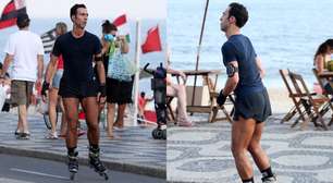 Rico! César Tralli investe milhões e compra apês de frente para o mar em Ipanema