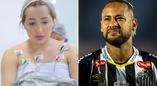 É dele? Garota de programa que expos Neymar, dá à luz ao primeiro filho e desabafa