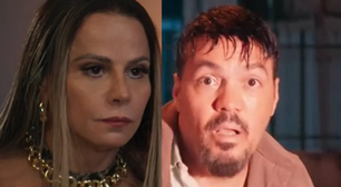 Belo e Viviane Araújo juntos como você nunca viu! Globo convence e atriz será 'amor do passado' do próprio ex em 'Três Graças': 'Desafiador'