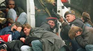 'Safári humano': Itália investiga turistas de luxo que voavam aos finais de semana para atirar por diversão em civis