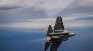 Novo exército chegou para trazer ordem ao Ártico: um esquadrão de F-35 que não pertence nem à China, nem à Rússia, nem aos EUA
