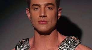 Filho de Claudia Alencar recria capas icônicas de revistas gays em projeto ousado