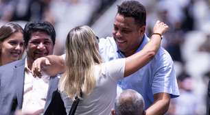 Ronaldo Fenômeno pede 'revolução' no Corinthians ao criticar modelo de gestão