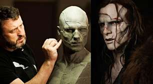 "Você não vai gostar de mim e nem eu de você": Criador do visual de Frankenstein explica trabalho com Jacob Elordi nos bastidores do filme da Netflix (Entrevista)