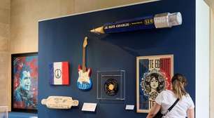 Dez anos depois dos atentados, Paris transforma luto coletivo em memória viva com duas exposições