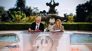 Meloni volta a defender acordo migratório com Albânia