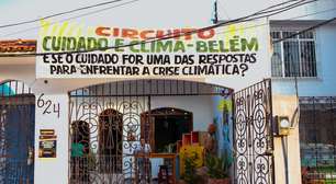 20 iniciativas em Belém mostram o cuidado como resposta à crise climática