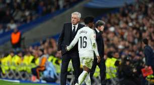 Ancelotti nega ter pedido saída de Endrick do Real Madrid: "Estamos avaliando ele"