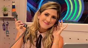 Rostinho do filho de Dani Calabresa vira assunto na web: 'Não tem como...'