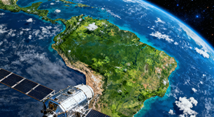 Elon Musk vai ganhar concorrência: empresa europeia rival da Starlink chega ao Brasil prometendo velocidades de até 1Gbps